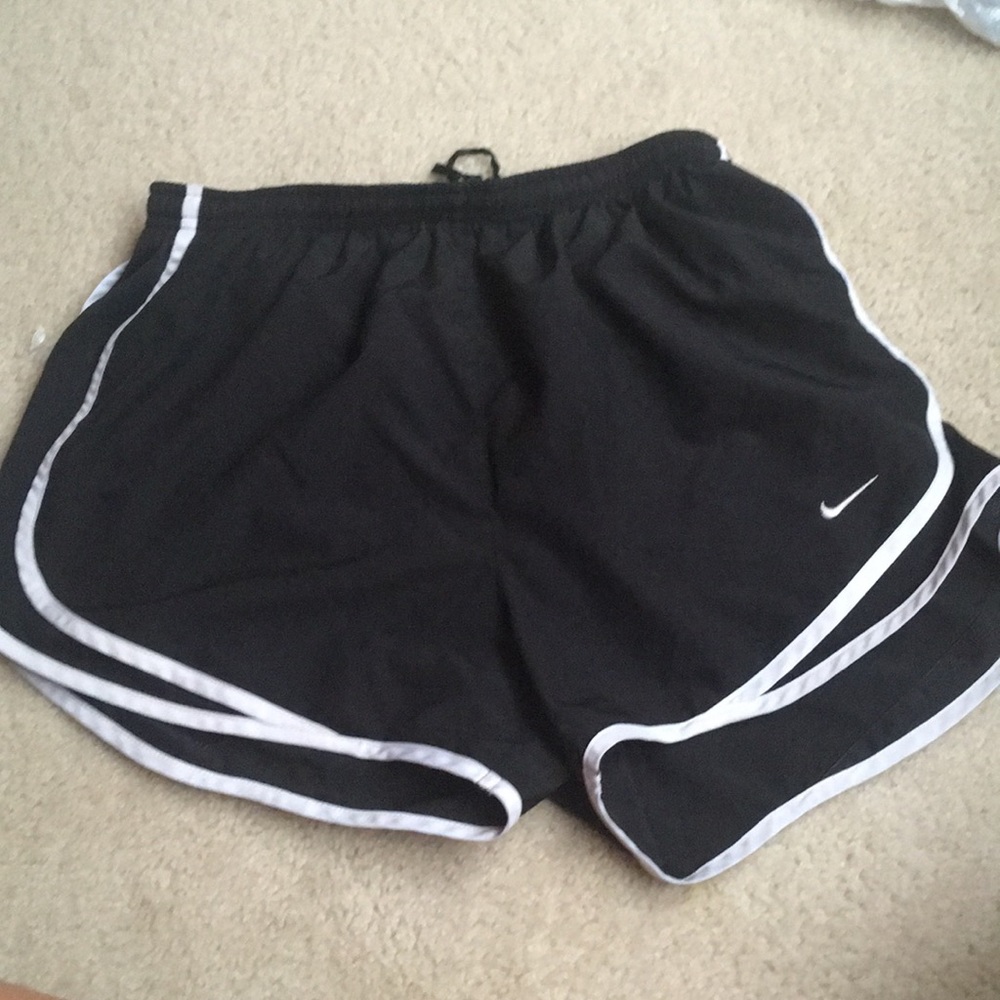 Nike work out shorts
